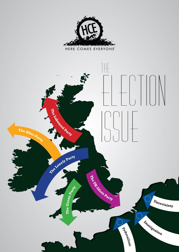 The Election Issue - HCE